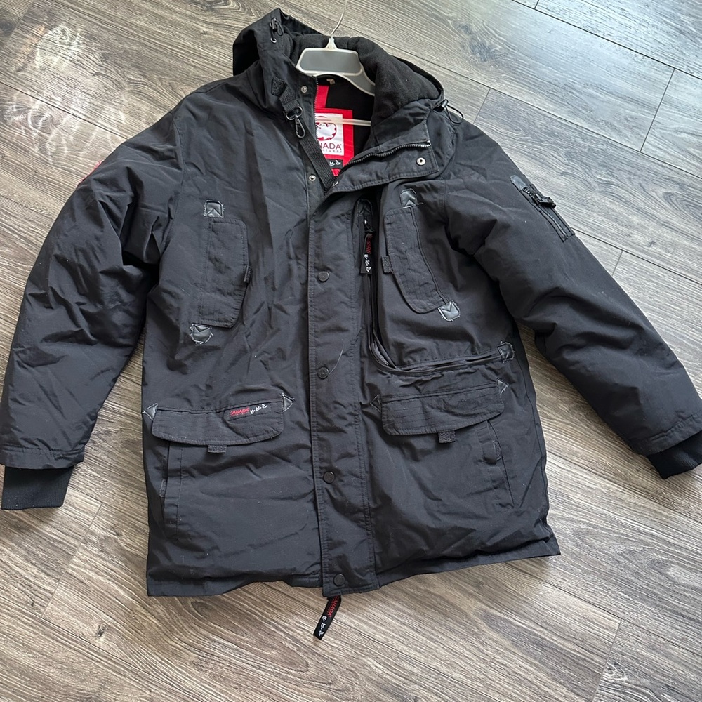 Man’s winter jacket - Picture 9 of 9